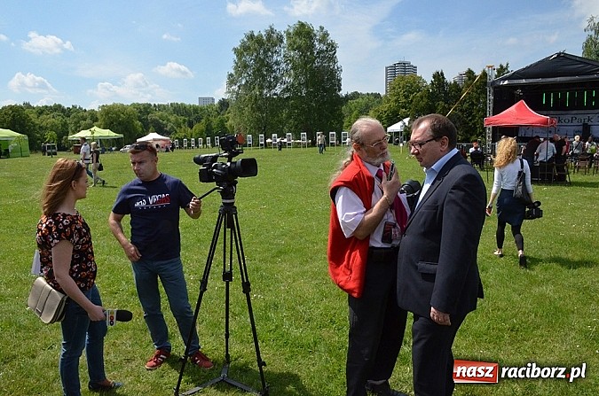 Zdjęcie w galerii na portalu naszraciborz.pl: Finał konkursu EkoAktywni 2015 wiadomości z regionu