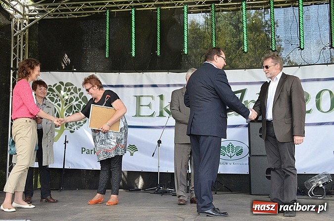 Zdjęcie w galerii na portalu naszraciborz.pl: Finał konkursu EkoAktywni 2015 wiadomości z regionu