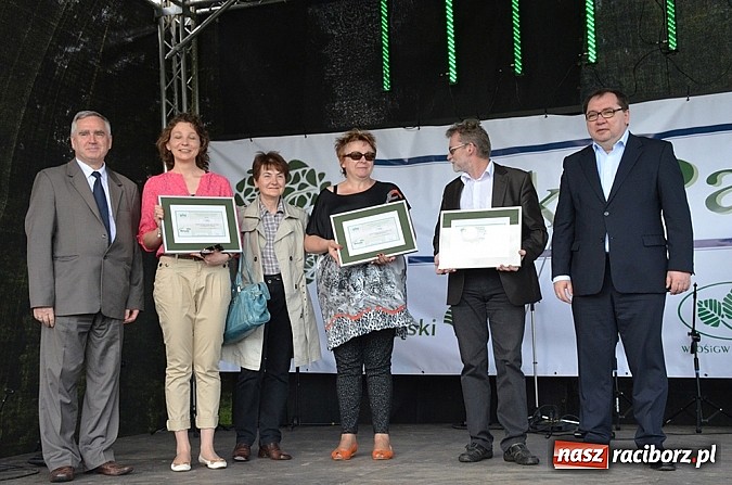 Zdjęcie w galerii na portalu naszraciborz.pl: Finał konkursu EkoAktywni 2015 wiadomości z regionu