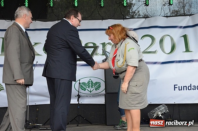 Zdjęcie w galerii na portalu naszraciborz.pl: Finał konkursu EkoAktywni 2015 wiadomości z regionu