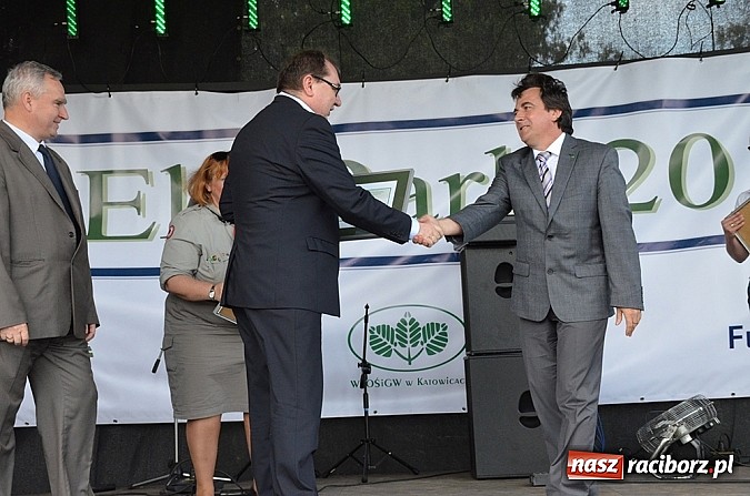 Zdjęcie w galerii na portalu naszraciborz.pl: Finał konkursu EkoAktywni 2015 wiadomości z regionu