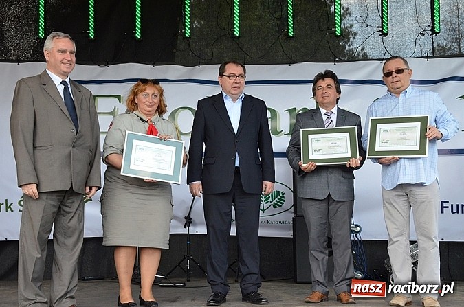 Zdjęcie w galerii na portalu naszraciborz.pl: Finał konkursu EkoAktywni 2015 wiadomości z regionu