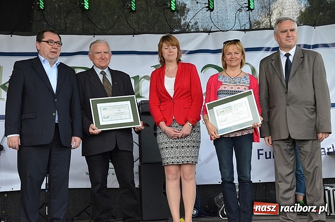 Zdjęcie w galerii na portalu naszraciborz.pl: Finał konkursu EkoAktywni 2015 wiadomości z regionu