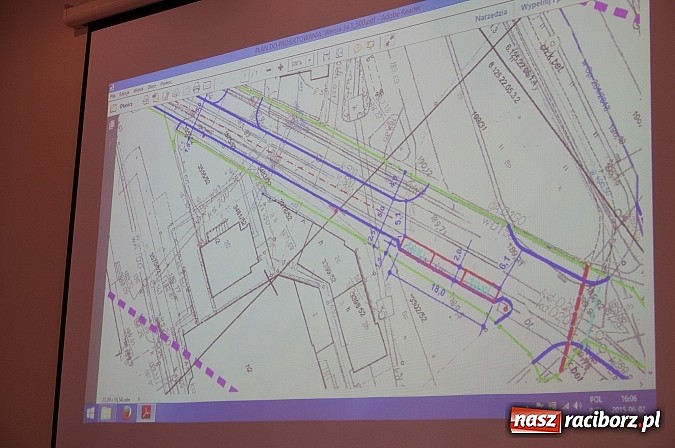 Zdjęcie w galerii na portalu naszraciborz.pl: Konsultacje społeczne w sprawie ul. Polnej. Miasto przedstawiło trzy propozycje, wybrano%u2026 piątą. Polna będzie jednokierunkowa? wiadomości z regionu
