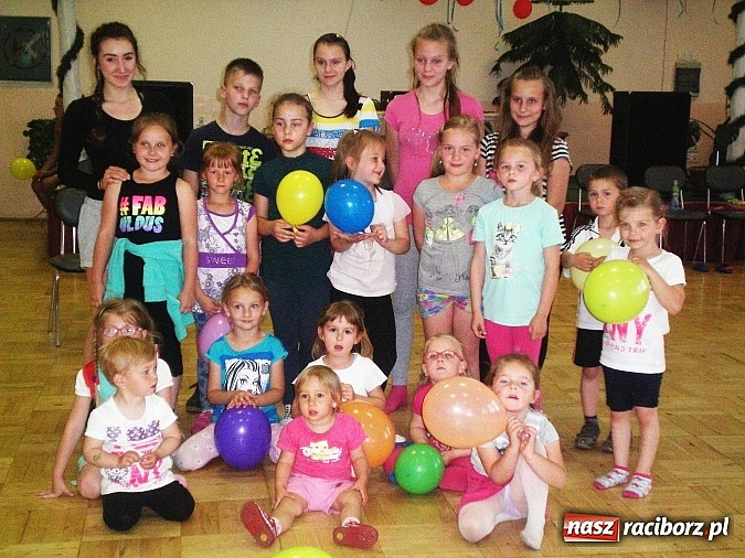 Zdjęcie w galerii na portalu naszraciborz.pl: Dzień Dziecka w DK Bojan&oacute;w wiadomości z regionu