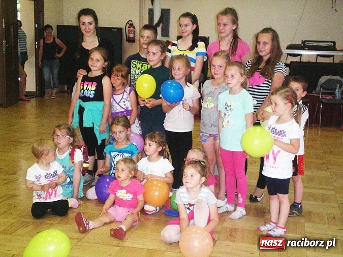 Zdjęcie w galerii na portalu naszraciborz.pl: Dzień Dziecka w DK Bojan&oacute;w wiadomości z regionu