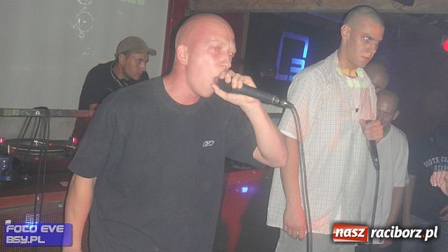 Zdjęcie w galerii na portalu naszraciborz.pl: Przegląd ekip Hip Hopowych wiadomości z regionu