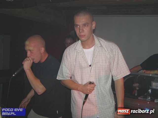 Zdjęcie w galerii na portalu naszraciborz.pl: Przegląd ekip Hip Hopowych wiadomości z regionu