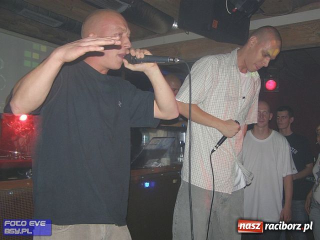 Zdjęcie w galerii na portalu naszraciborz.pl: Przegląd ekip Hip Hopowych wiadomości z regionu