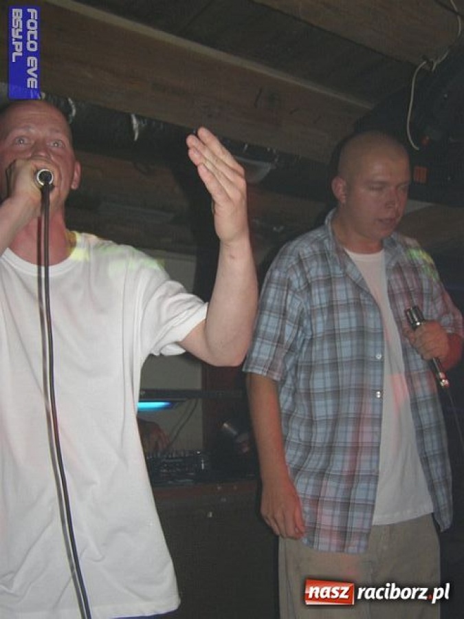 Zdjęcie w galerii na portalu naszraciborz.pl: Przegląd ekip Hip Hopowych wiadomości z regionu