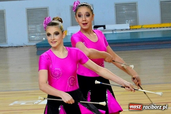 Zdjęcie w galerii na portalu naszraciborz.pl: Mażoretki z Zawady Ks. ponownie mistrzyniami Polski! wiadomości z regionu