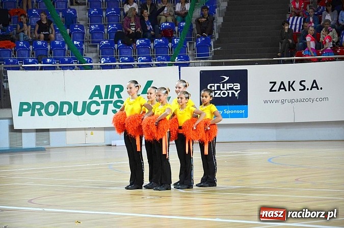 Zdjęcie w galerii na portalu naszraciborz.pl: Mażoretki z Zawady Ks. ponownie mistrzyniami Polski! wiadomości z regionu