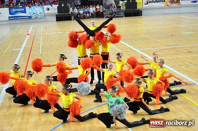 Zdjęcie w galerii na portalu naszraciborz.pl: Mażoretki z Zawady Ks. ponownie mistrzyniami Polski! wiadomości z regionu