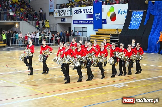 Zdjęcie w galerii na portalu naszraciborz.pl: Mażoretki z Zawady Ks. ponownie mistrzyniami Polski! wiadomości z regionu