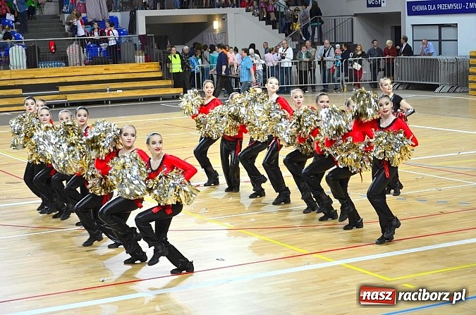 Zdjęcie w galerii na portalu naszraciborz.pl: Mażoretki z Zawady Ks. ponownie mistrzyniami Polski! wiadomości z regionu