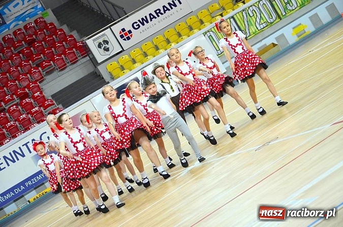 Zdjęcie w galerii na portalu naszraciborz.pl: Mażoretki z Zawady Ks. ponownie mistrzyniami Polski! wiadomości z regionu