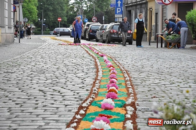 Zdjęcie w galerii na portalu naszraciborz.pl: Piękna Elizabeth z ulicy Solnej  wiadomości z regionu