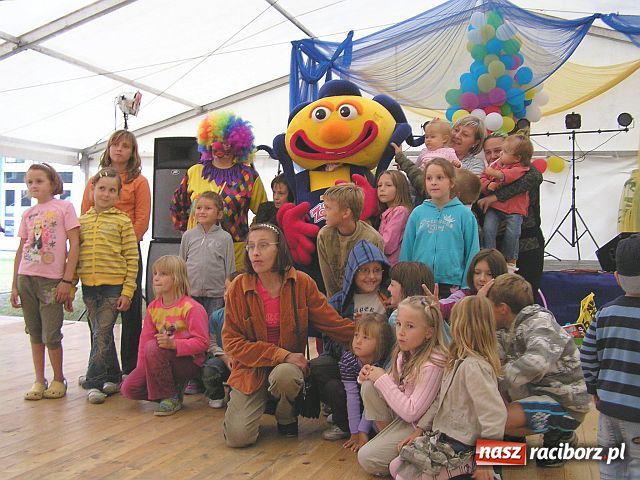 Zdjęcie w galerii na portalu naszraciborz.pl: POŻEGNANIE LATA i dożynki w Kuźni wiadomości z regionu