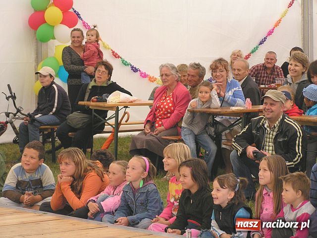 Zdjęcie w galerii na portalu naszraciborz.pl: POŻEGNANIE LATA i dożynki w Kuźni wiadomości z regionu