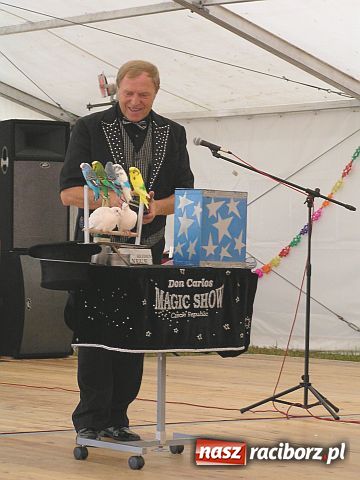 Zdjęcie w galerii na portalu naszraciborz.pl: POŻEGNANIE LATA i dożynki w Kuźni wiadomości z regionu