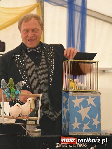 Zdjęcie w galerii na portalu naszraciborz.pl: POŻEGNANIE LATA i dożynki w Kuźni wiadomości z regionu