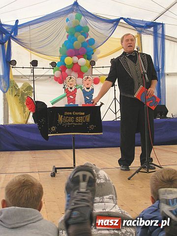 Zdjęcie w galerii na portalu naszraciborz.pl: POŻEGNANIE LATA i dożynki w Kuźni wiadomości z regionu