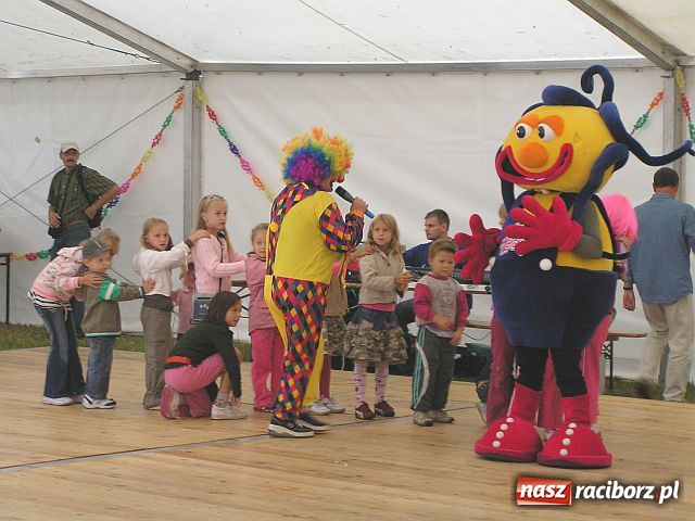 Zdjęcie w galerii na portalu naszraciborz.pl: POŻEGNANIE LATA i dożynki w Kuźni wiadomości z regionu