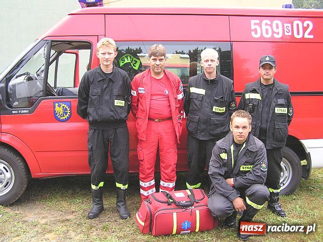 Zdjęcie w galerii na portalu naszraciborz.pl: POŻEGNANIE LATA i dożynki w Kuźni wiadomości z regionu