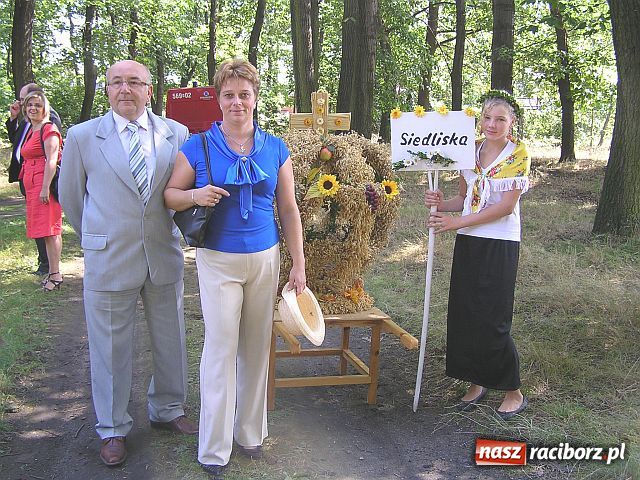 Zdjęcie w galerii na portalu naszraciborz.pl: POŻEGNANIE LATA i dożynki w Kuźni wiadomości z regionu