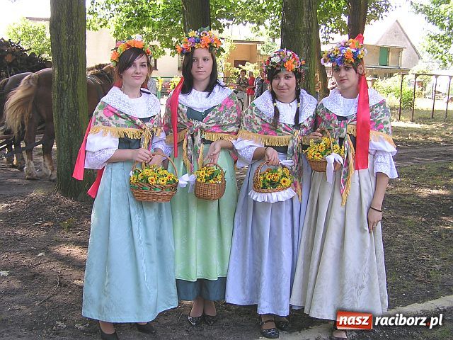 Zdjęcie w galerii na portalu naszraciborz.pl: POŻEGNANIE LATA i dożynki w Kuźni wiadomości z regionu