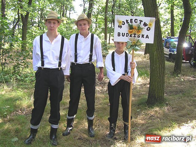 Zdjęcie w galerii na portalu naszraciborz.pl: POŻEGNANIE LATA i dożynki w Kuźni wiadomości z regionu