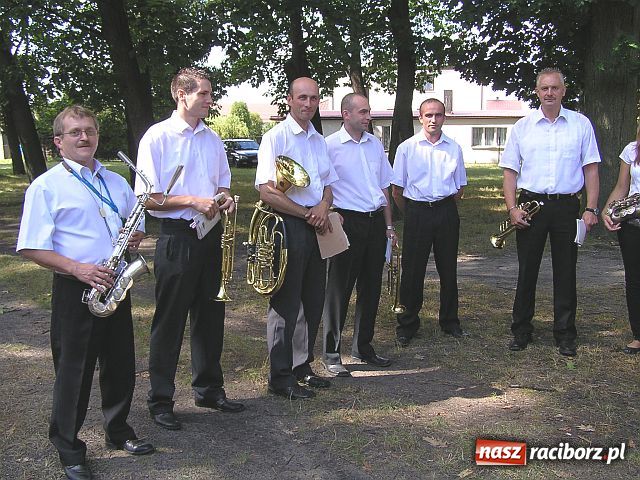 Zdjęcie w galerii na portalu naszraciborz.pl: POŻEGNANIE LATA i dożynki w Kuźni wiadomości z regionu