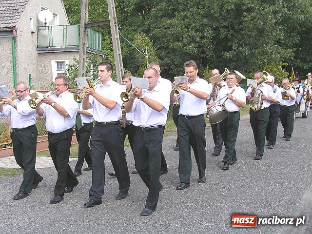 Zdjęcie w galerii na portalu naszraciborz.pl: POŻEGNANIE LATA i dożynki w Kuźni wiadomości z regionu