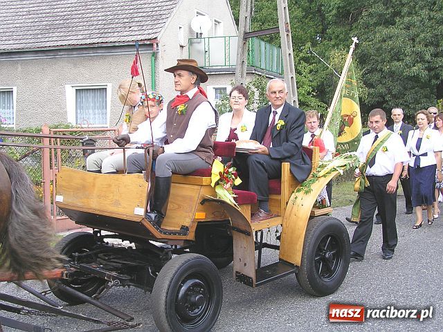 Zdjęcie w galerii na portalu naszraciborz.pl: POŻEGNANIE LATA i dożynki w Kuźni wiadomości z regionu