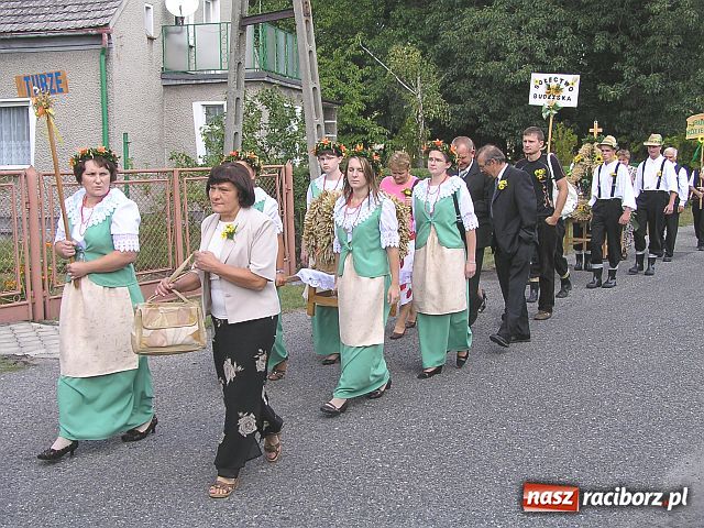 Zdjęcie w galerii na portalu naszraciborz.pl: POŻEGNANIE LATA i dożynki w Kuźni wiadomości z regionu