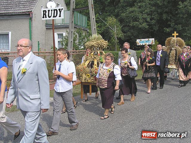 Zdjęcie w galerii na portalu naszraciborz.pl: POŻEGNANIE LATA i dożynki w Kuźni wiadomości z regionu