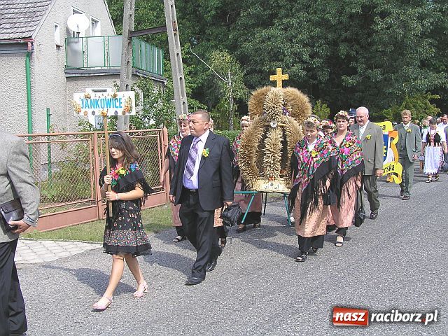 Zdjęcie w galerii na portalu naszraciborz.pl: POŻEGNANIE LATA i dożynki w Kuźni wiadomości z regionu