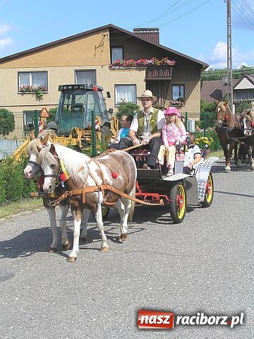 Zdjęcie w galerii na portalu naszraciborz.pl: POŻEGNANIE LATA i dożynki w Kuźni wiadomości z regionu