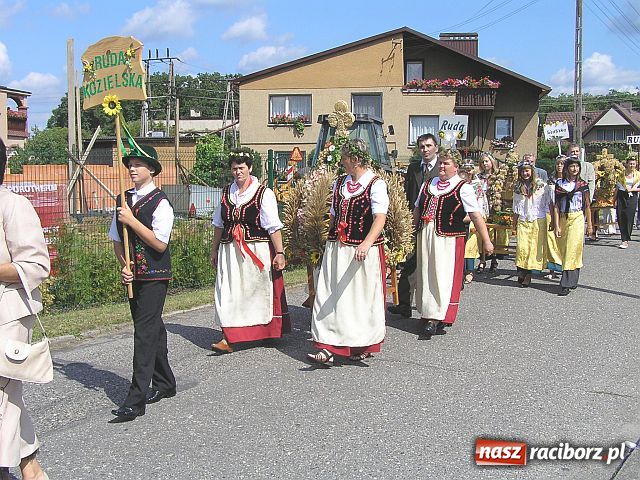 Zdjęcie w galerii na portalu naszraciborz.pl: POŻEGNANIE LATA i dożynki w Kuźni wiadomości z regionu