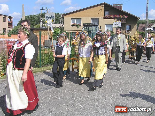 Zdjęcie w galerii na portalu naszraciborz.pl: POŻEGNANIE LATA i dożynki w Kuźni wiadomości z regionu