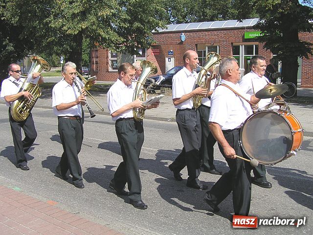 Zdjęcie w galerii na portalu naszraciborz.pl: POŻEGNANIE LATA i dożynki w Kuźni wiadomości z regionu