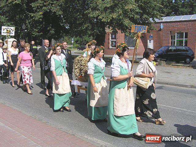 Zdjęcie w galerii na portalu naszraciborz.pl: POŻEGNANIE LATA i dożynki w Kuźni wiadomości z regionu