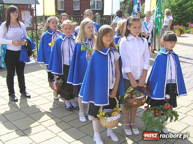 Zdjęcie w galerii na portalu naszraciborz.pl: POŻEGNANIE LATA i dożynki w Kuźni wiadomości z regionu