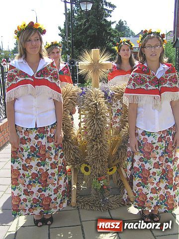 Zdjęcie w galerii na portalu naszraciborz.pl: POŻEGNANIE LATA i dożynki w Kuźni wiadomości z regionu