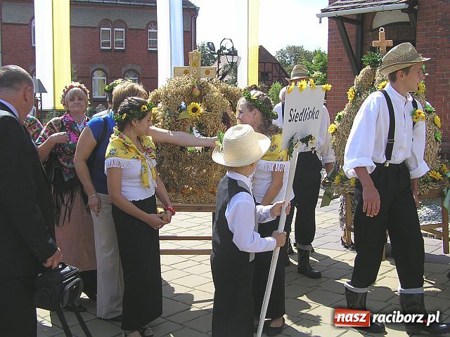 Zdjęcie w galerii na portalu naszraciborz.pl: POŻEGNANIE LATA i dożynki w Kuźni wiadomości z regionu
