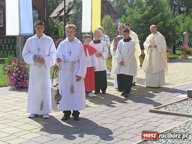 Zdjęcie w galerii na portalu naszraciborz.pl: POŻEGNANIE LATA i dożynki w Kuźni wiadomości z regionu