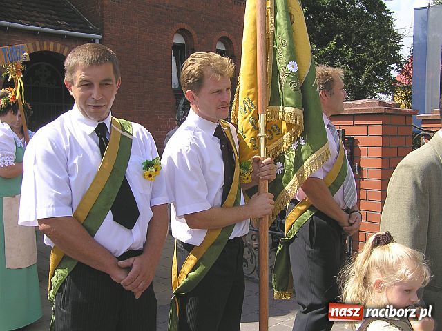 Zdjęcie w galerii na portalu naszraciborz.pl: POŻEGNANIE LATA i dożynki w Kuźni wiadomości z regionu