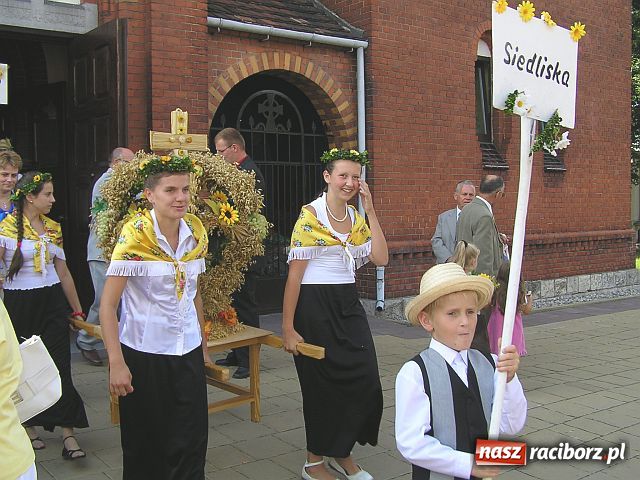Zdjęcie w galerii na portalu naszraciborz.pl: POŻEGNANIE LATA i dożynki w Kuźni wiadomości z regionu