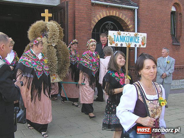 Zdjęcie w galerii na portalu naszraciborz.pl: POŻEGNANIE LATA i dożynki w Kuźni wiadomości z regionu