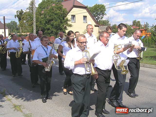 Zdjęcie w galerii na portalu naszraciborz.pl: POŻEGNANIE LATA i dożynki w Kuźni wiadomości z regionu